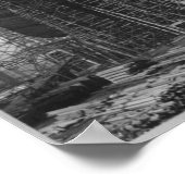 Poster RMS OLYMPIC & TITANIC - Vaches - Construction (Coin)