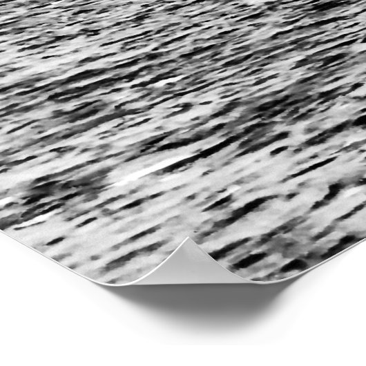 Poster RMS Olympic : Vue large (Coin)