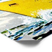 Poster RMS Orsova en mer (Coin)