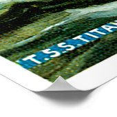 Poster RMS Titanic (Coin)