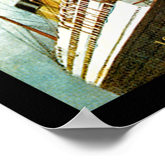 Poster RMS Titanic 100e anniversaire (Coin)