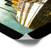 Poster RMS Titanic 100e anniversaire (Coin)