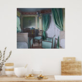 Poster RMS Titanic Classe supérieure Cabine Luxe (Cuisine)