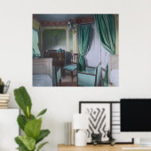 Poster RMS Titanic Classe supérieure Cabine Luxe (Bureau à domicile)