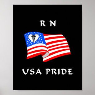 Poster RN USA Pride