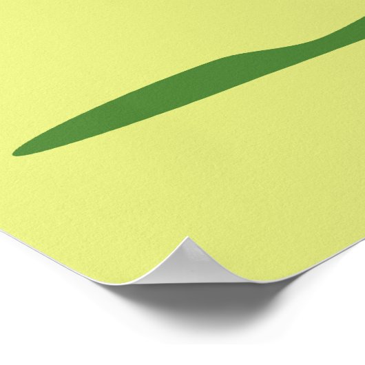 Poster ROAD RUNNER™ Aller vite (Coin)