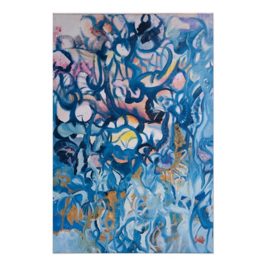 Poster Road to Eldorado Perfect Poster (Voorkant)