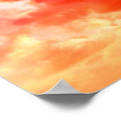 Poster Road to hell sign (Coin)