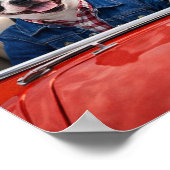 Poster "Road Trip" (Coin)