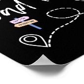 Poster Road Trip 2025 Family Vacation Matching Group Squa (Coin)