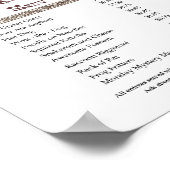 Poster Roadkill (Coin)