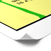 Poster RoadPeace-Healthy (Coin)