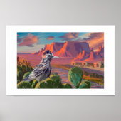 Poster Roadrunner perché (Devant)