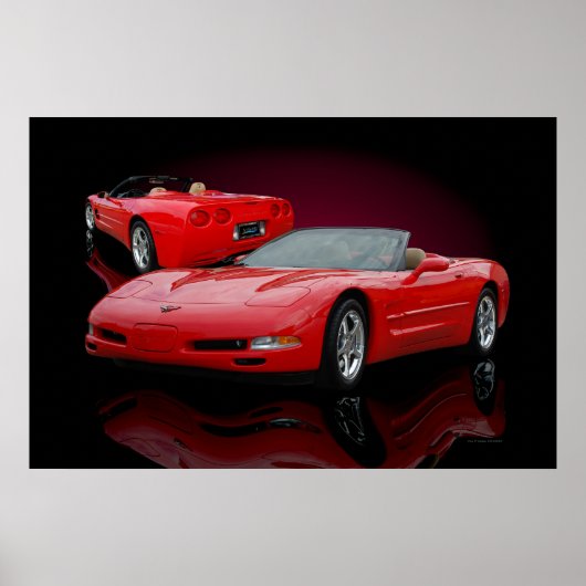Poster roadster 2002 (Devant)