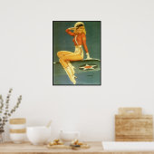 Poster Rob Martin Ordre personnalisé (Cuisine)