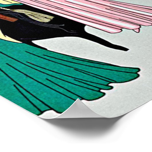 Poster Robe (1931) (Coin)