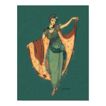 Robe à danser ?
