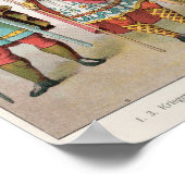 Poster Robe anglo-saxonne (Coin)