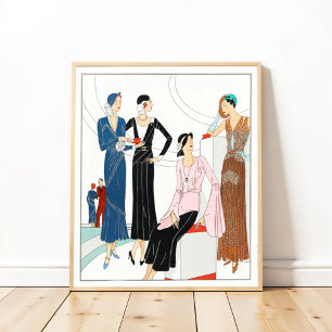 Poster Robe d'après-midi (1931)