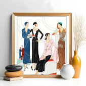 Poster Robe d'après-midi (1931)