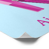 Poster Robe de linge (Coin)