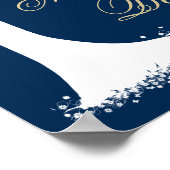 Poster Robe de mariage élégante pour bar à Mimosa Bridal  (Coin)