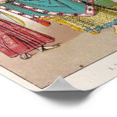 Poster Robe étrusque (Coin)