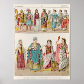 Poster Robe étrusque (Devant)