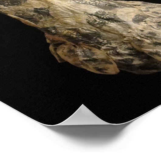 Poster Robe Filtre Café - Robe De Robe (Coin)