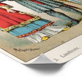 Poster Robe française (Coin)