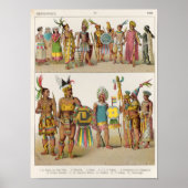 Poster Robe mexicaine (Devant)