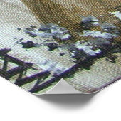 Poster Robe poupée bébé (Coin)