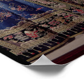 Poster Robe taoïste d'un temple impérial (Coin)