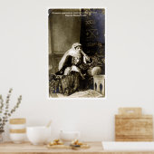 Poster Robe traditionnelle arménienne, vers les années 18 (Cuisine)