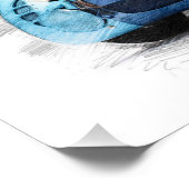 Poster Robert Benoist (Coin)