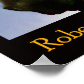 Poster robert bruce roi des écossais (Coin)