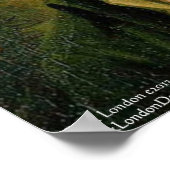 Poster Robert Burns & Célèbre Citation de soupçon (Coin)