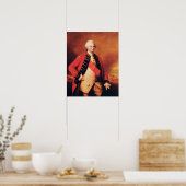 Poster Robert Clive 1er Baron Clive, vers 1773 (Cuisine)