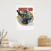 Poster Robert Cop (Cuisine)