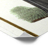 Poster Robert de Sorbon (1201-94) de Receuil des Estam (Coin)