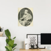Poster Robert E. Lee (Bureau à domicile)