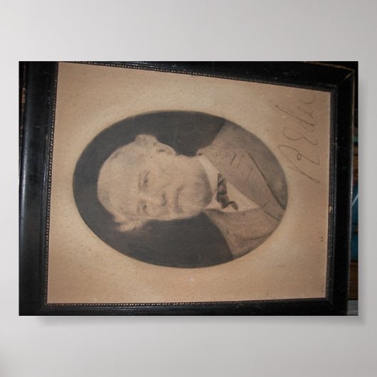 Poster Robert E lee (Devant)