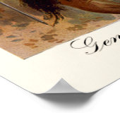 Poster Robert E Lee à Fredericksburg, VA 1862 (Coin)