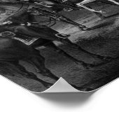 Poster Robert E. Lee et ses généraux (Coin)