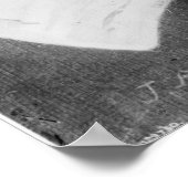 Poster Robert Edward Lee Portrait de John Adams Elder (Coin)