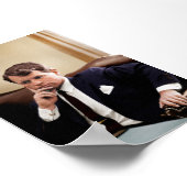 Poster Robert F. Kennedy (Coin)