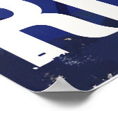 Poster Robert F Kennedy, Jr. pour le président 2024, RFK  (Coin)