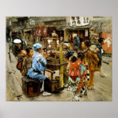 Poster Robert Frederick Blum L'Ameya (Devant)