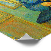 Poster Robert Jacquinot Tour Étape 5 Pause 1922 (Coin)