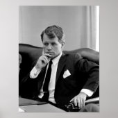 Poster Robert Kennedy (Devant)